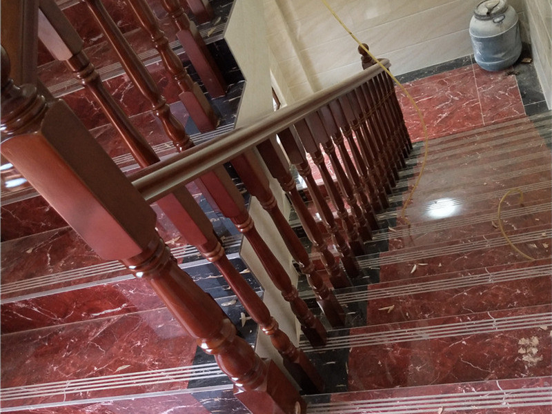 案例展示1 实木扶手圆小柱(图2)