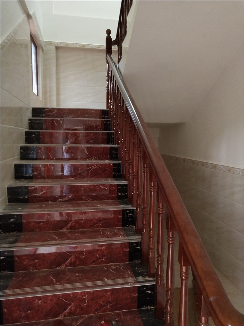 案例展示1 实木扶手圆小柱(图4)