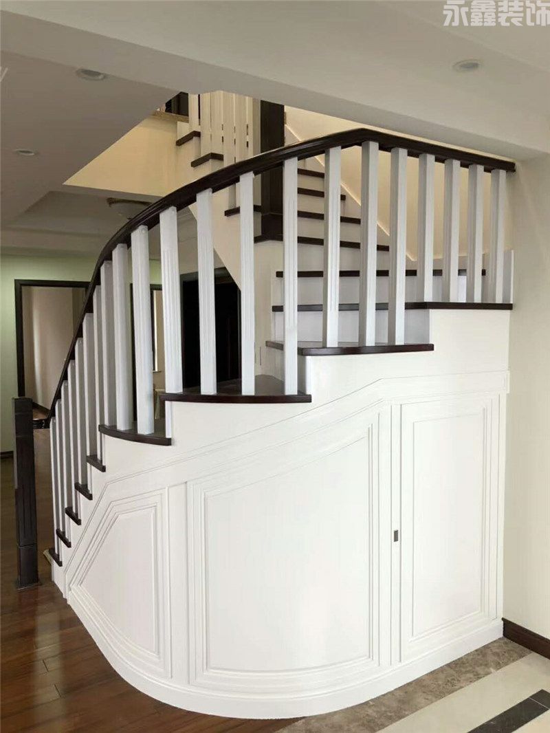 案例展示3 欧式小柱黑白配(图3)